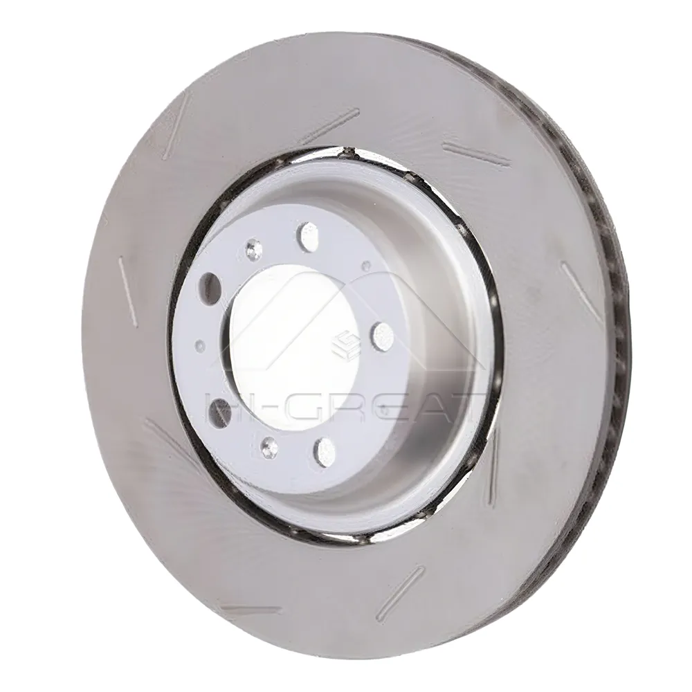 Brake System Auto Parts Wholesaler Original Rear Brake Disc 5Q0615601C for SKODA OCTAVIA