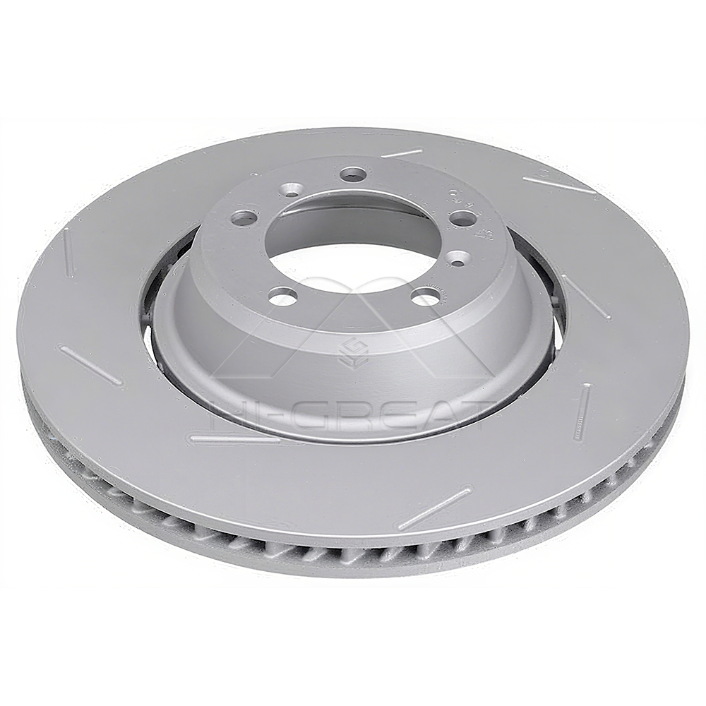 Brake System Auto Parts Wholesaler Original Rear Brake Disc 5Q0615601C for SKODA OCTAVIA
