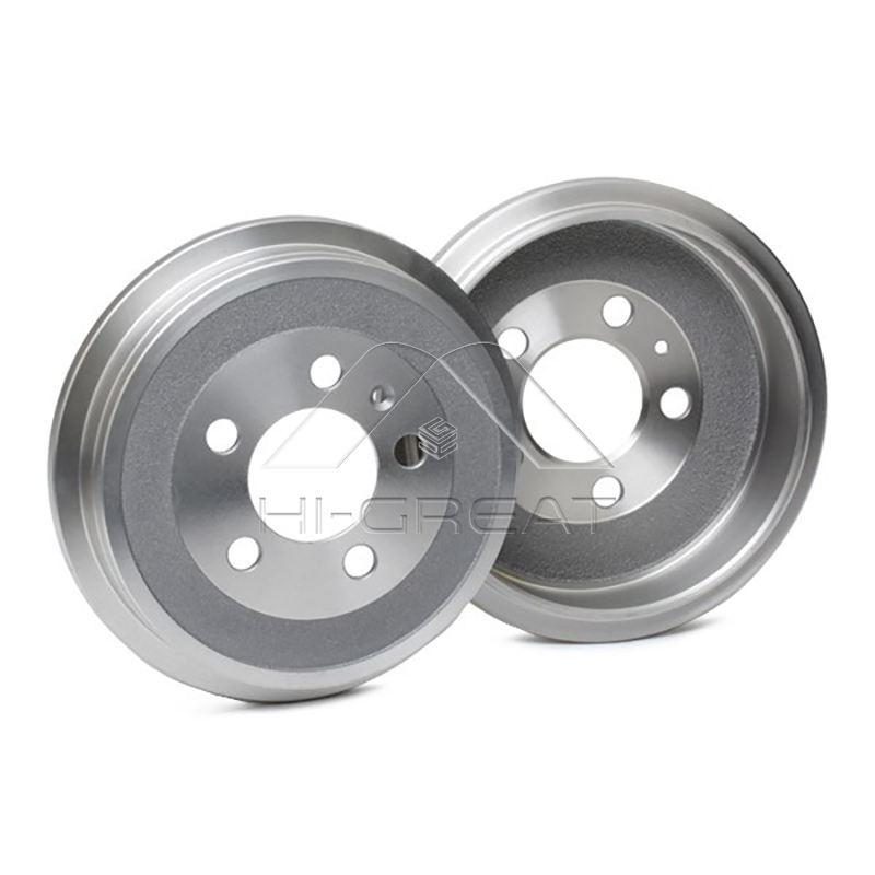 Auto Parts Wholesaler Original Front Brake Disc 6Q0609617 for VW POLO SKODA FABIA