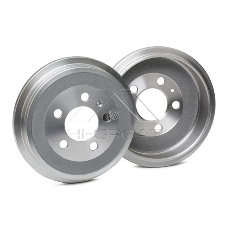 Auto Parts Wholesaler Original Front Brake Disc 6Q0609617 for VW POLO SKODA FABIA