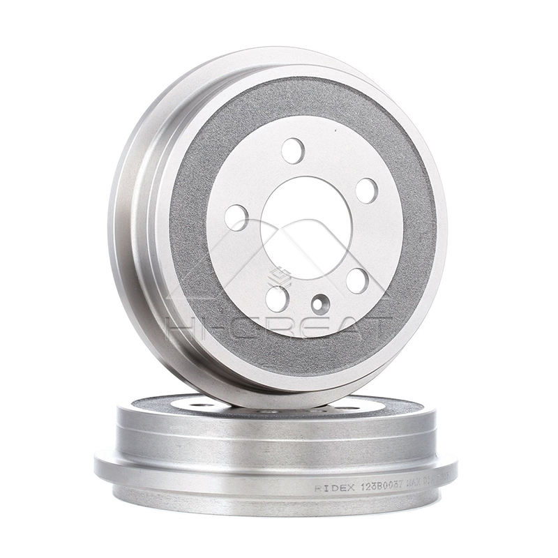 Auto Parts Wholesaler Original Front Brake Disc 6Q0609617 for VW POLO SKODA FABIA