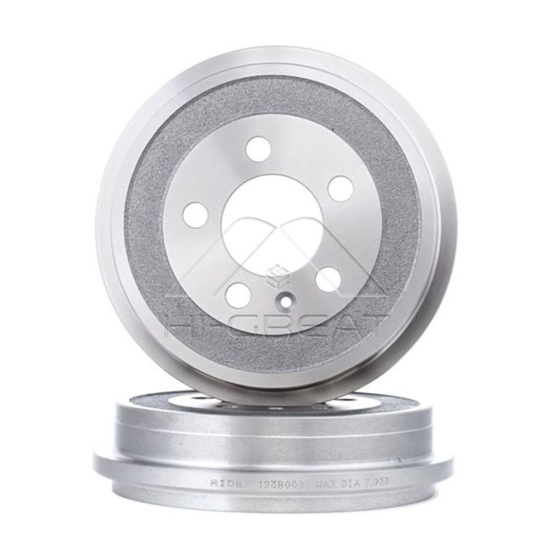 Auto Parts Wholesaler Original Front Brake Disc 6Q0609617 for VW POLO SKODA FABIA