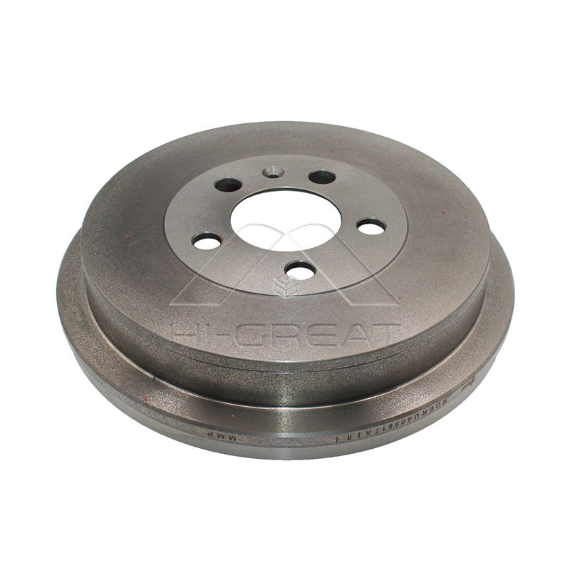 Auto Parts Wholesaler Original Rear Brake Disc 6RU609617A for SKODA RAPID VW POLO