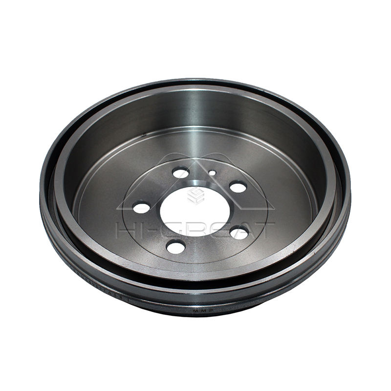 Auto Parts Wholesaler Original Rear Brake Disc 6RU609617A for SKODA RAPID VW POLO