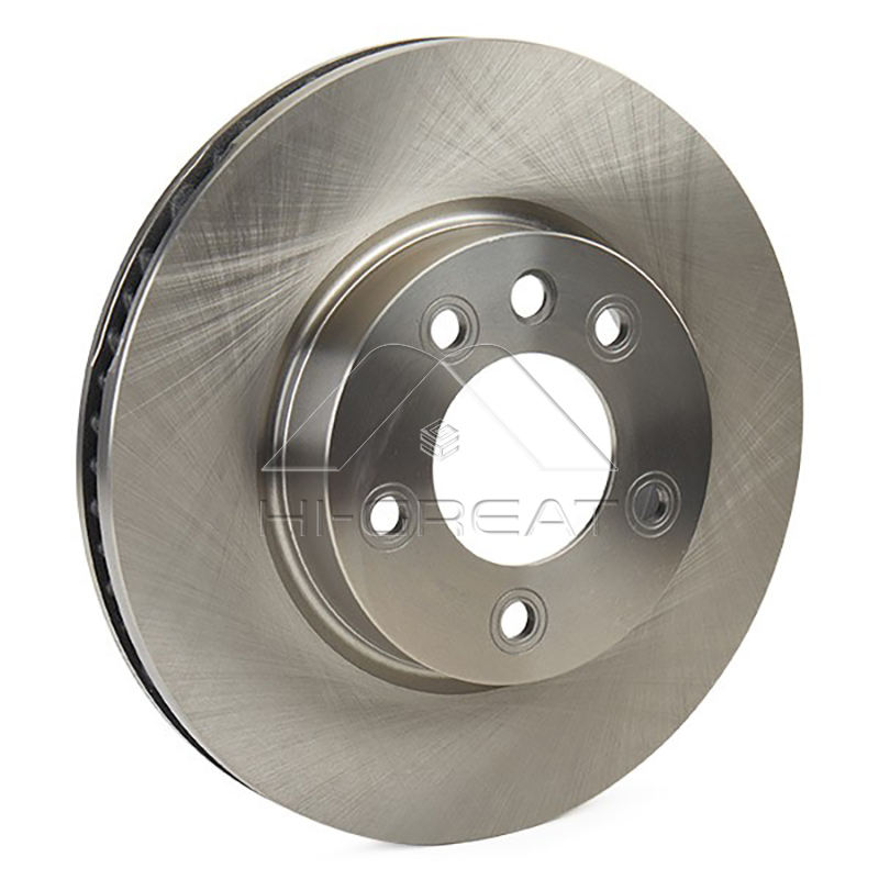 Auto Parts Wholesaler Original Front Brake Disc 7L6615301D for VW TOUAREG Porsche CAYENNE
