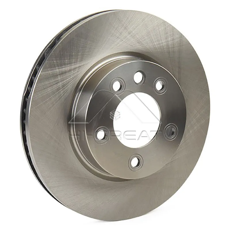 Auto Parts Wholesaler Original Front Brake Disc 7L6615301D for VW TOUAREG Porsche CAYENNE