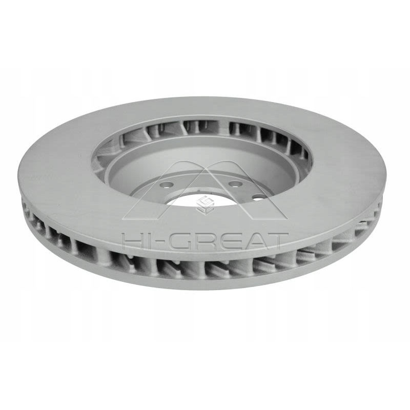 Auto Parts Wholesaler Original Front Brake Disc 7L6615301E for AUDI Q7 VW TOUAREG