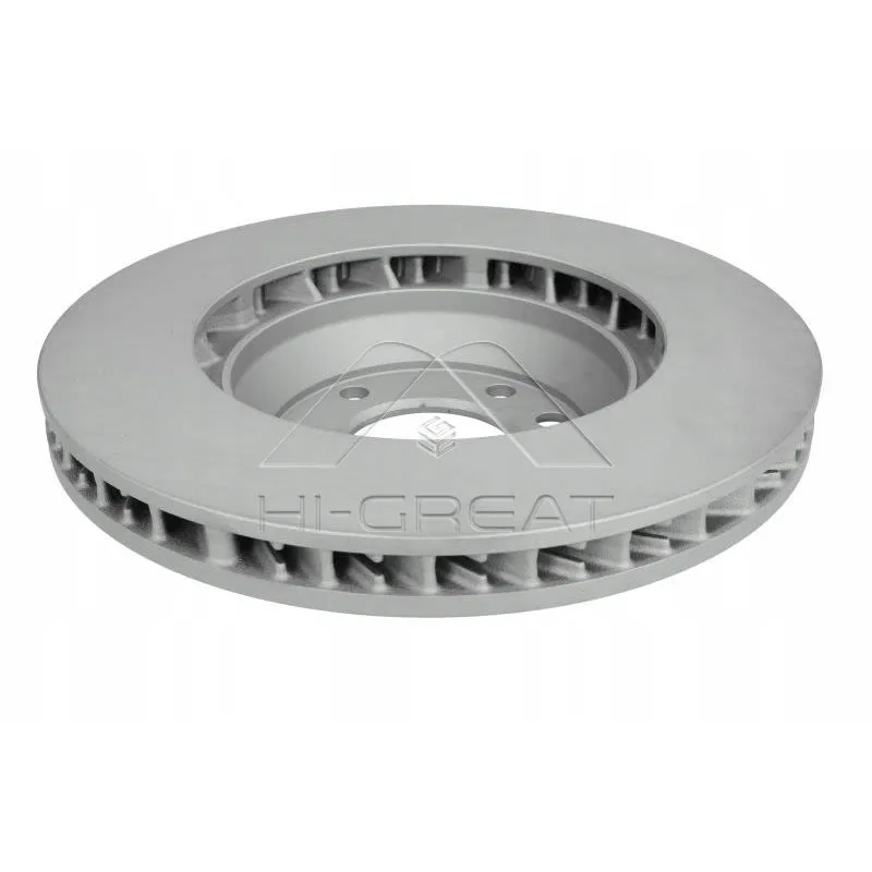 Auto Parts Wholesaler Original Front Brake Disc 7L6615301E for AUDI Q7 VW TOUAREG