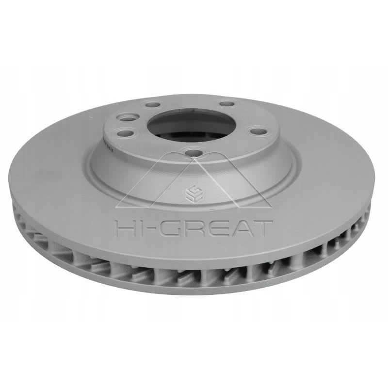 Auto Parts Wholesaler Original Front Brake Disc 7L6615301E for AUDI Q7 VW TOUAREG