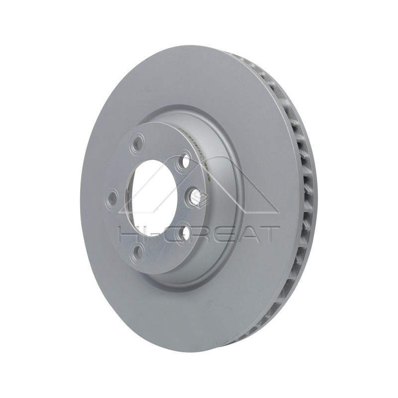 Auto Parts Wholesaler Original Front Brake Disc 7L6615301E for AUDI Q7 VW TOUAREG