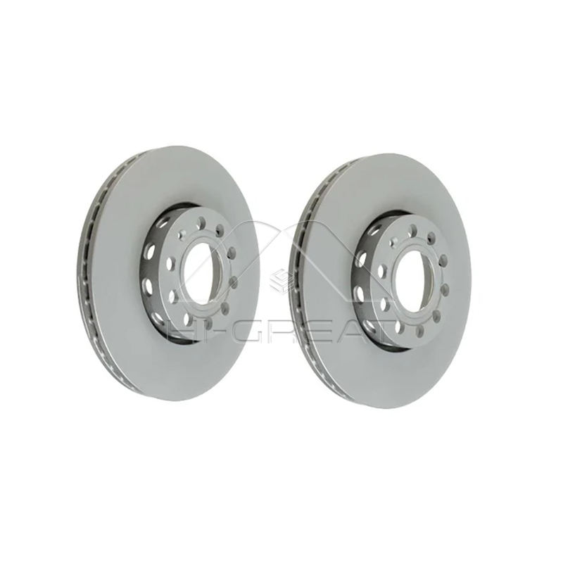 Auto Parts Wholesaler Original Brake Disc 8E0615301Q for AUDI A4 B5