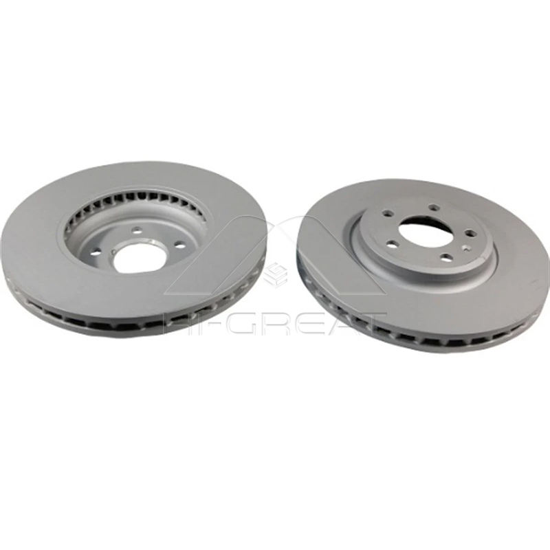 Auto Parts Wholesaler Original Front Brake Disc 8K0615301A for AUDI A4