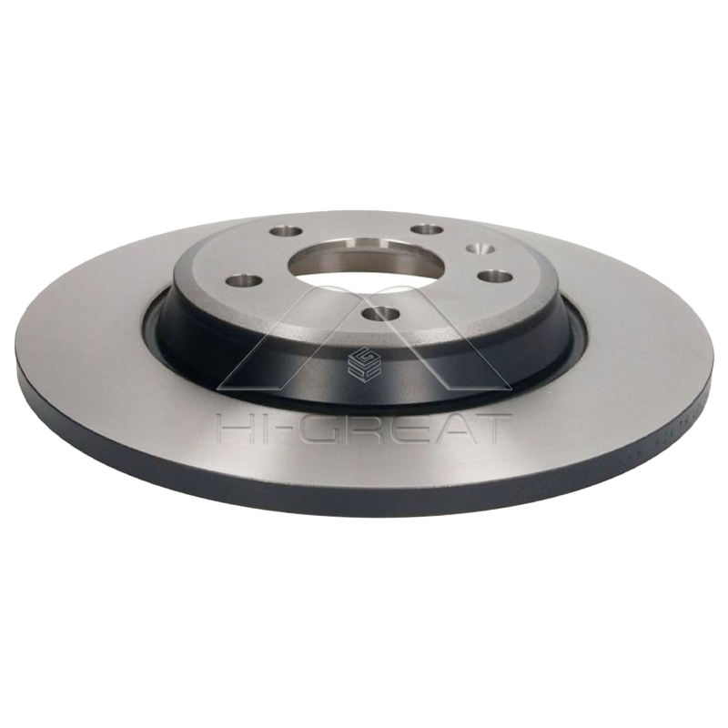 Auto Parts Wholesaler Original Brake Disc 8K0615601M for AUDI A4