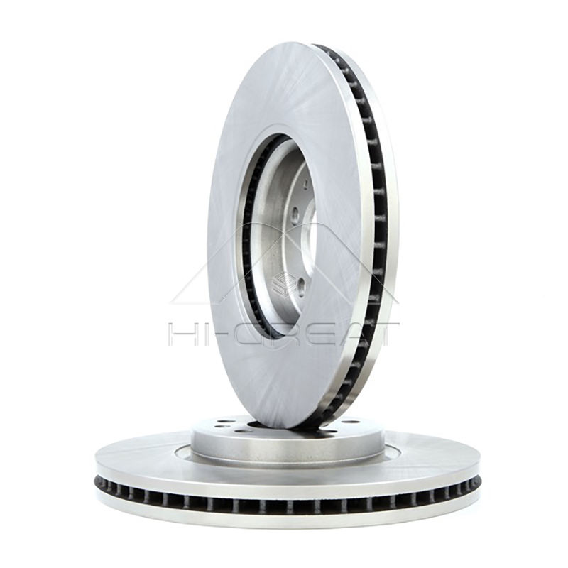 Auto Parts Wholesaler Original Front Brake Disc 8R0615301F for AUDI A4