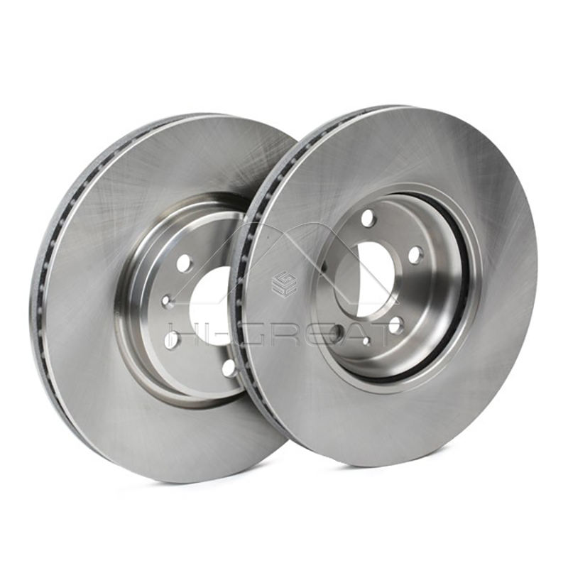Auto Parts Wholesaler Original Front Brake Disc 8R0615301F for AUDI A4