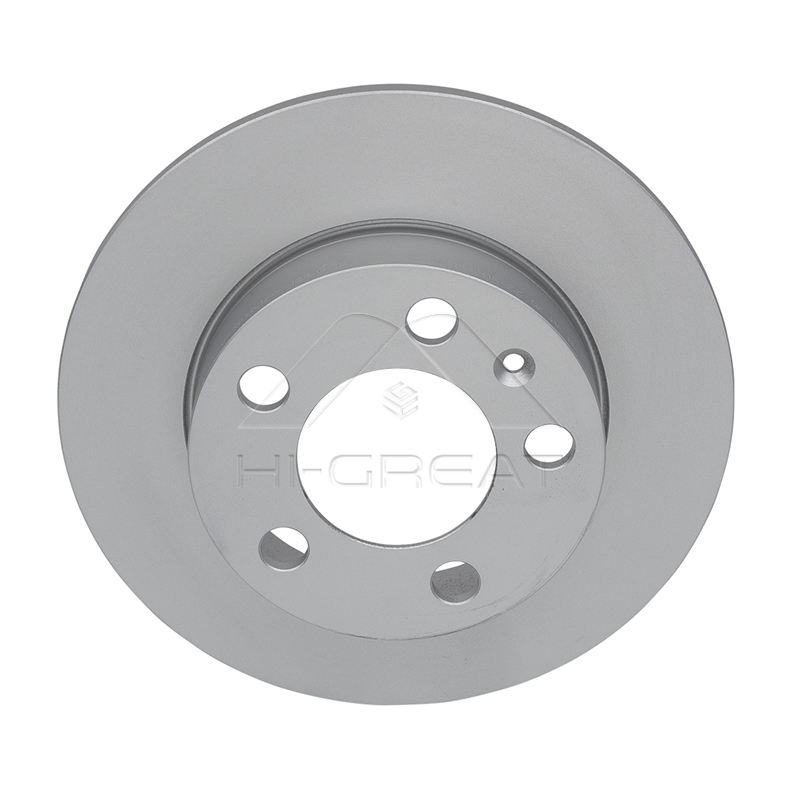 Auto Parts Wholesaler Original Rear Brake Disc 1J0615601 for AUDI A1 A3 TT