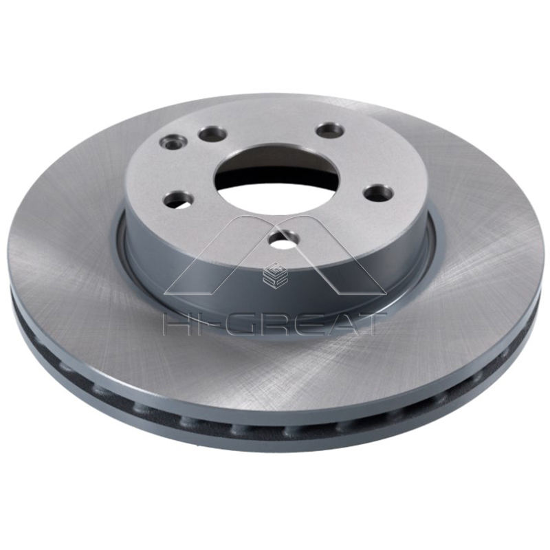 Auto Parts Wholesaler Original Brake Disc 1K0615301 for AUDI A3