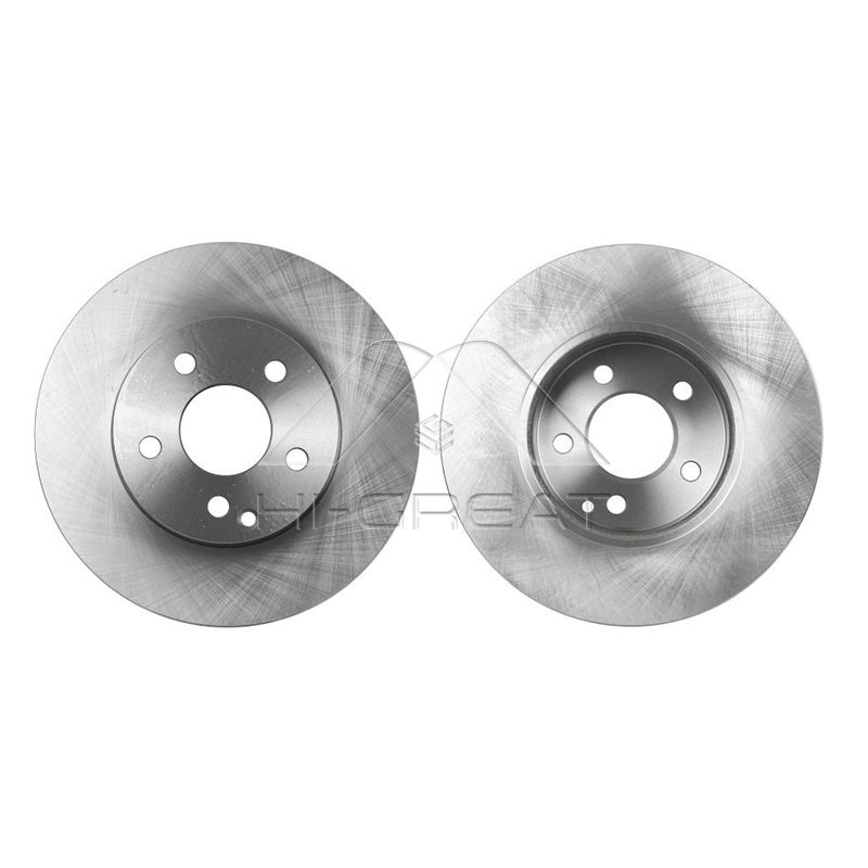 Auto Parts Wholesaler Original Brake Disc 1K0615301 for AUDI A3