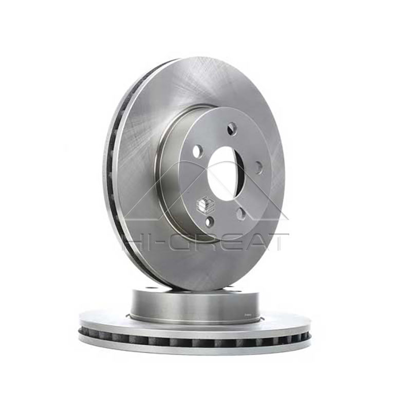 Auto Parts Wholesaler Original Brake Disc 1K0615301 for AUDI A3