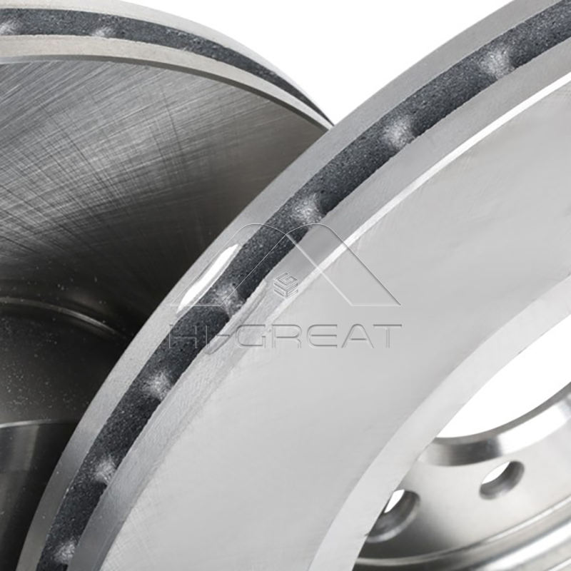 34113400151 Durable Brake Drum Brake Disc for BMW X3