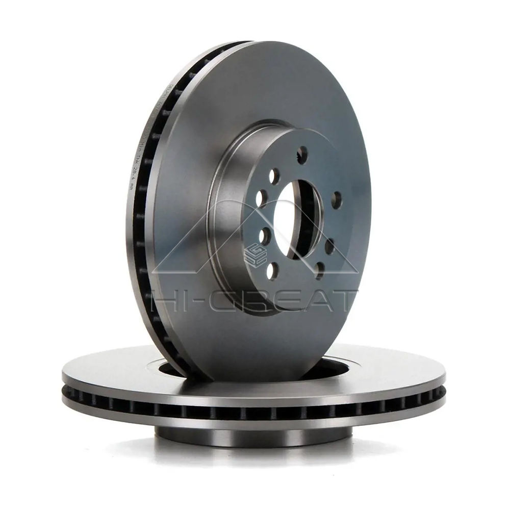 34116750713 Durable Front Brake Drum Brake Disc for BMW X3 SUV