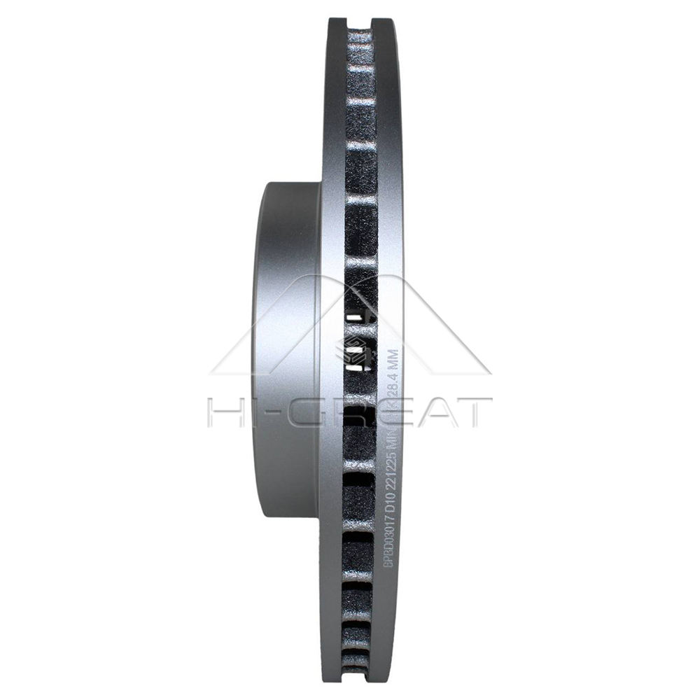 34116750713 Durable Front Brake Drum Brake Disc for BMW X3 SUV