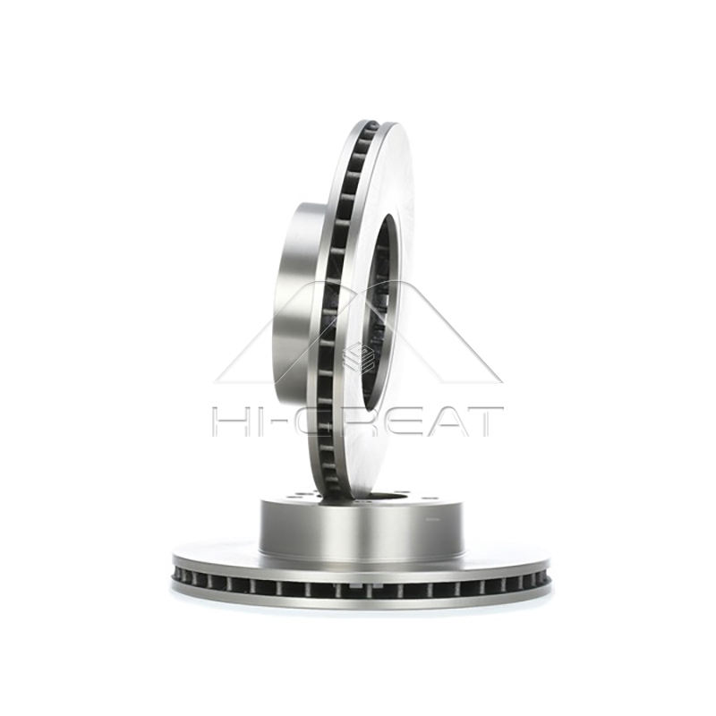 34116753221 Durable Front Brake Drum Brake Disc for BMW 5 Series Sedan 6 Series Coupe