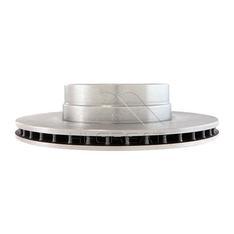 34116764021 Durable Front Brake Drum Brake Disc for BMW 5 Series Sedan