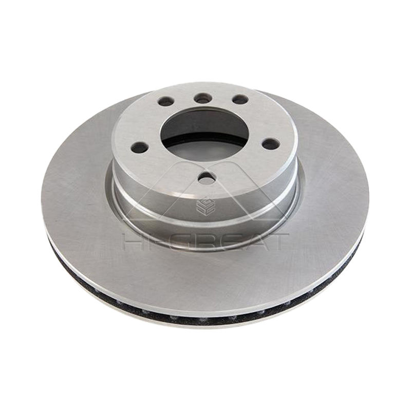 34116764021 Durable Front Brake Drum Brake Disc for BMW 5 Series Sedan