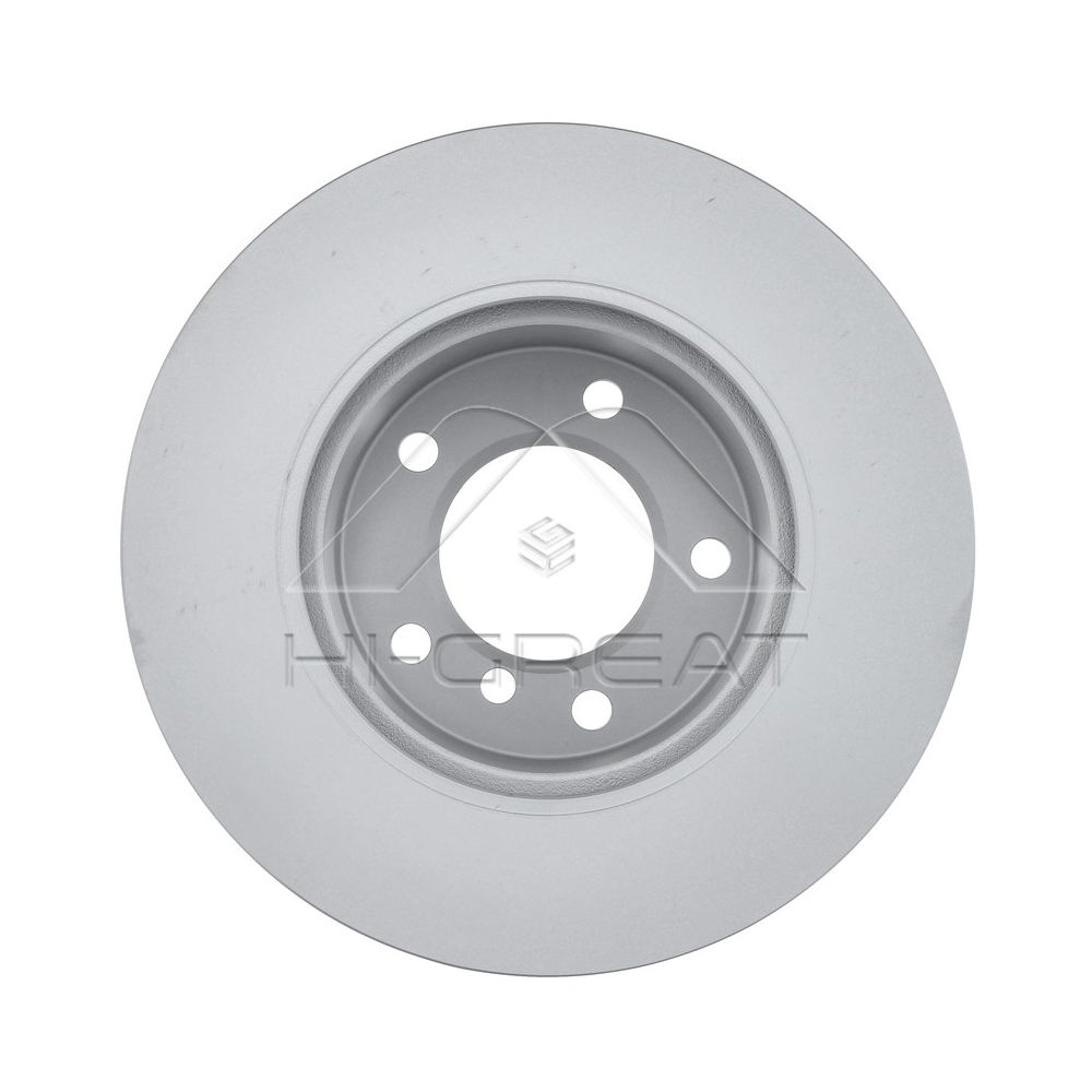 34116764629 Durable Front Brake Drum Brake Disc for BMW 1-Series