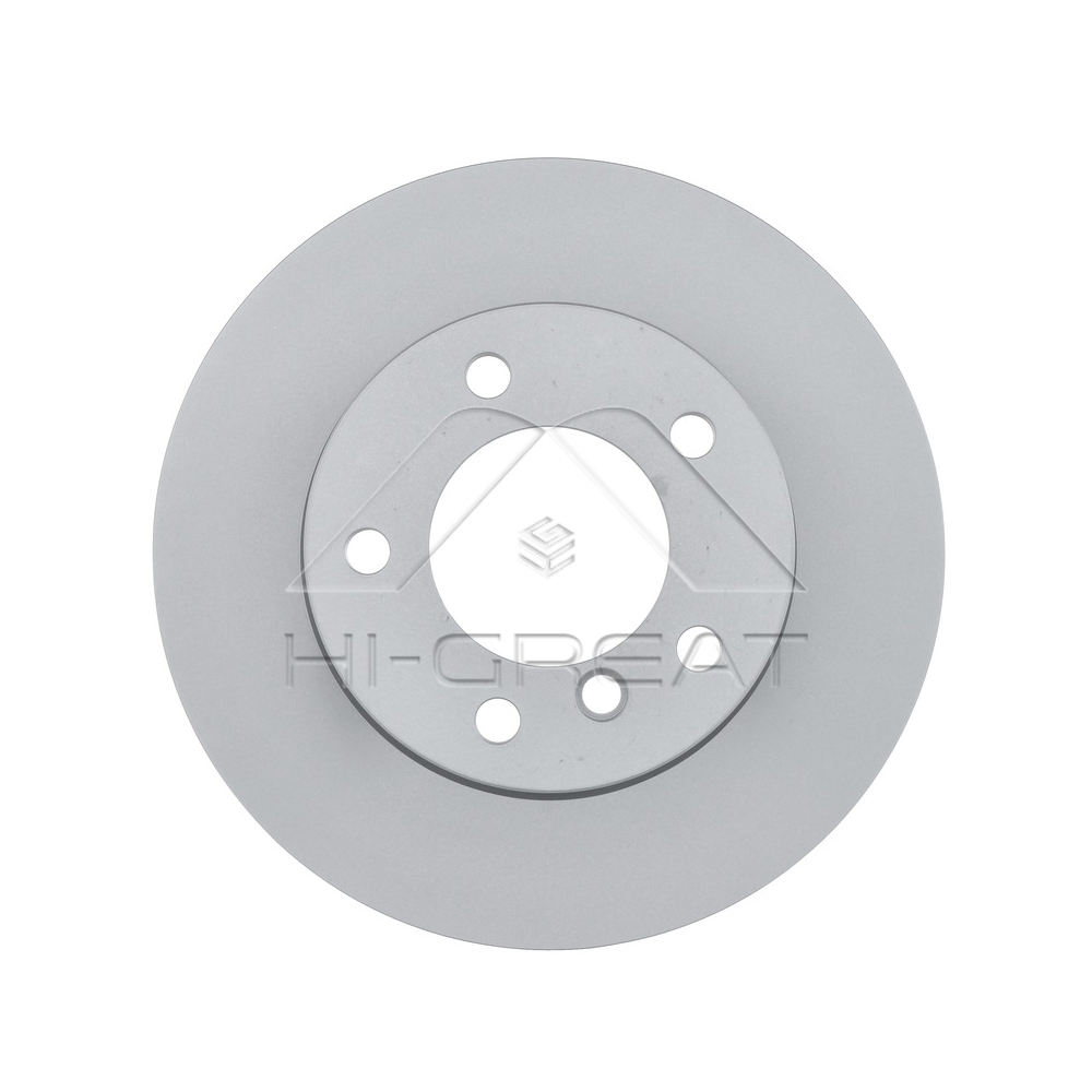 34116764629 Durable Front Brake Drum Brake Disc for BMW 1-Series