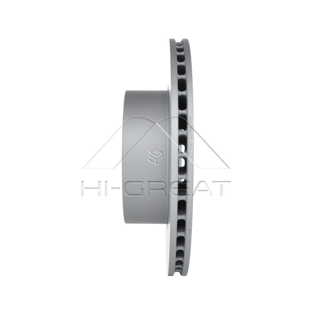 34116764629 Durable Front Brake Drum Brake Disc for BMW 1-Series