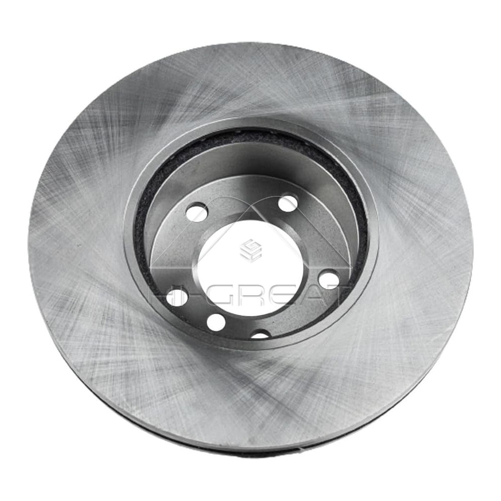 34116774875 Durable Front Brake Drum Brake Disc for BMW 1-Series 2-Series 3-Series
