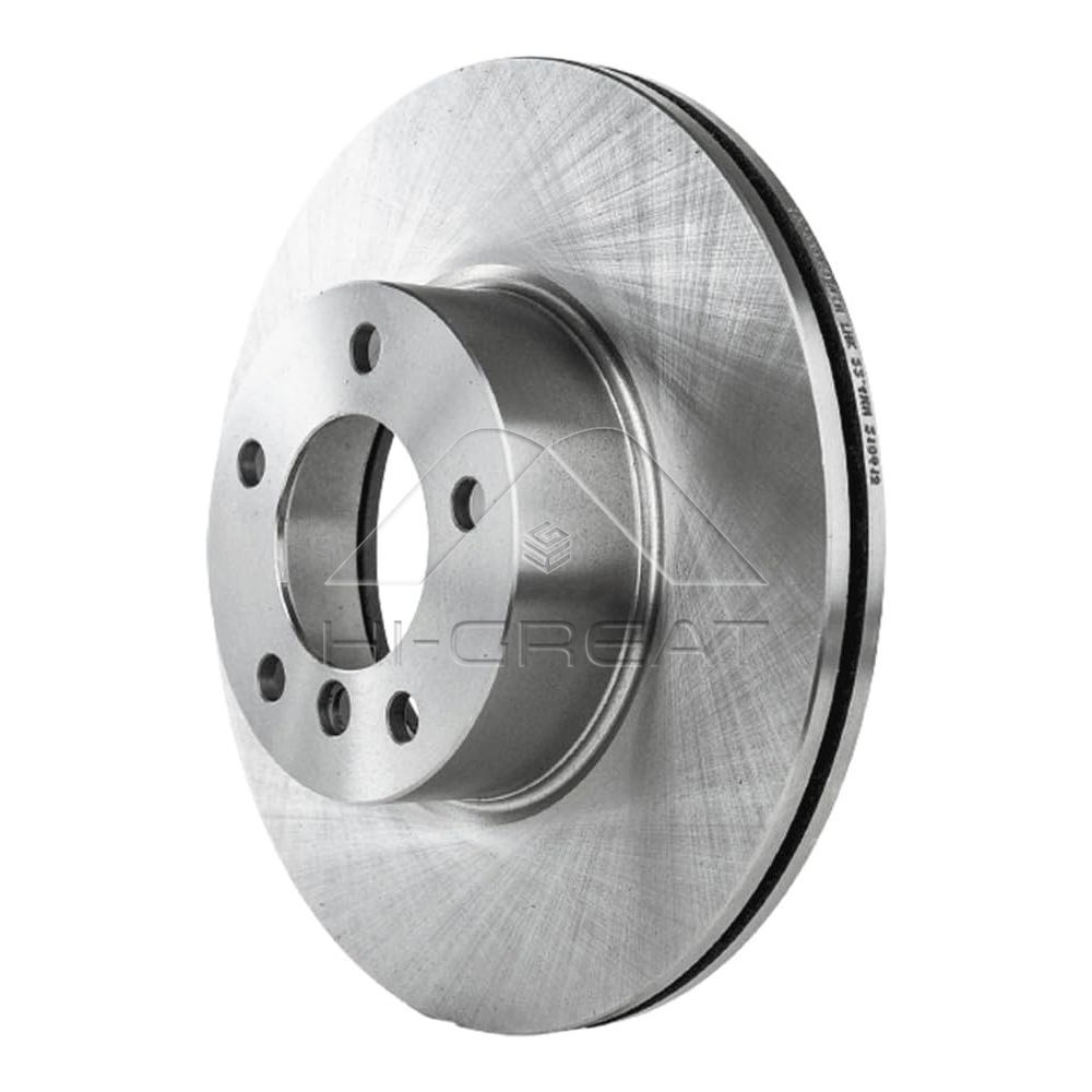 34116774875 Durable Front Brake Drum Brake Disc for BMW 1-Series 2-Series 3-Series