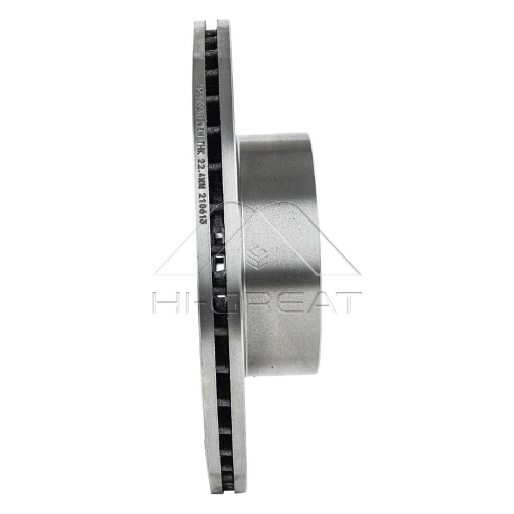 34116774875 Durable Front Brake Drum Brake Disc for BMW 1-Series 2-Series 3-Series