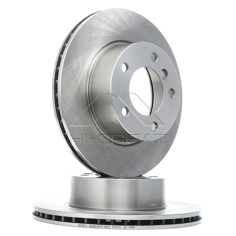 34116792215 Durable Front Brake Drum Brake Disc for BMW 1-Series