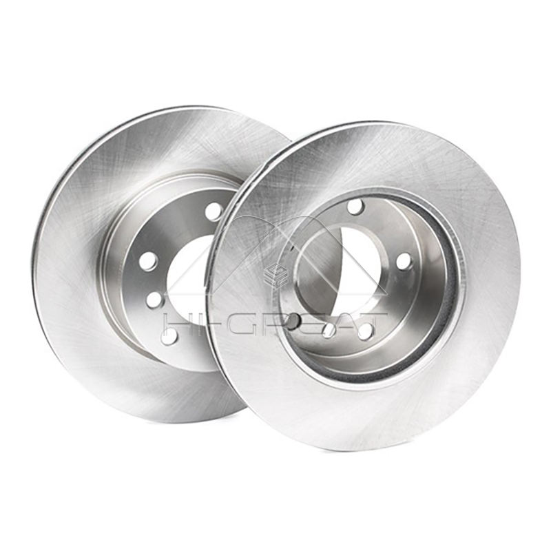 34116792215 Durable Front Brake Drum Brake Disc for BMW 1-Series