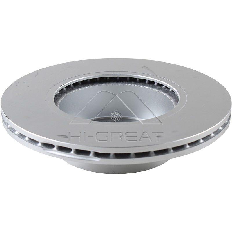 34116792217 Durable Front Brake Drum Brake Disc for BMW 1-Series 3-Series 4-Series
