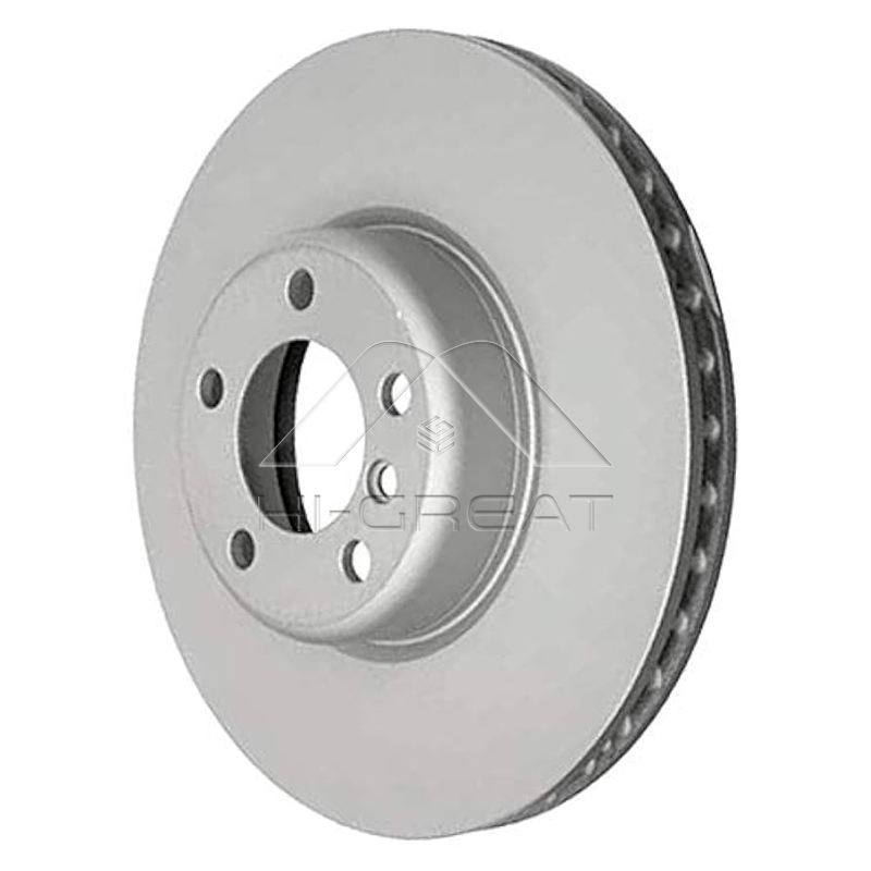34116792223 Durable Front Brake Drum Brake Disc for BMW 1 2 3 SERIES