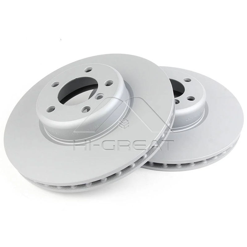 34116792223 Durable Front Brake Drum Brake Disc for BMW 1 2 3 SERIES