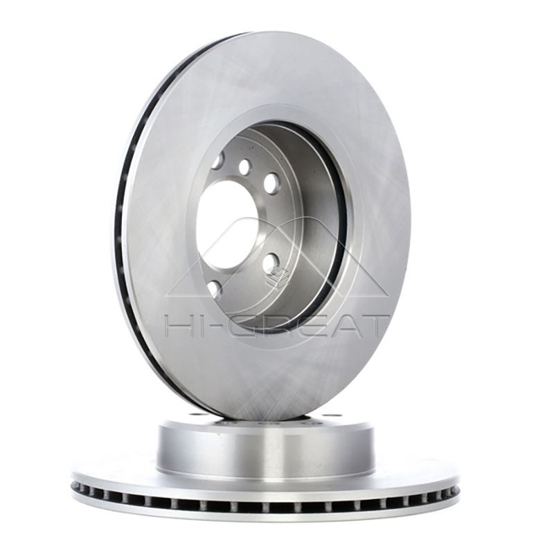 34116794429 Durable Front Brake Drum Brake Disc for BMW 5-SERIES