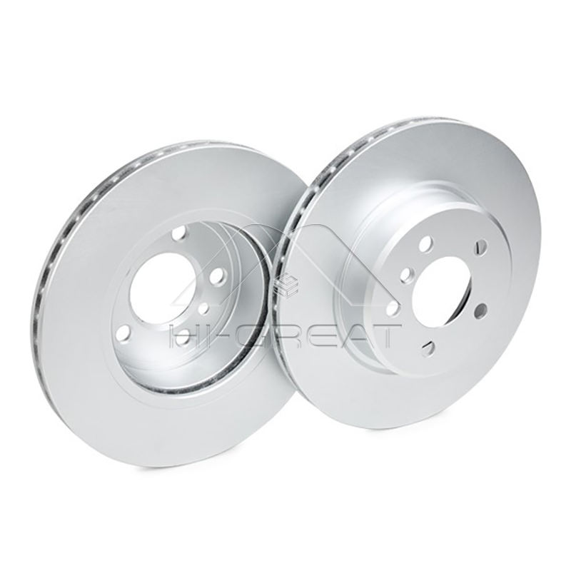 34116794429 Durable Front Brake Drum Brake Disc for BMW 5-SERIES