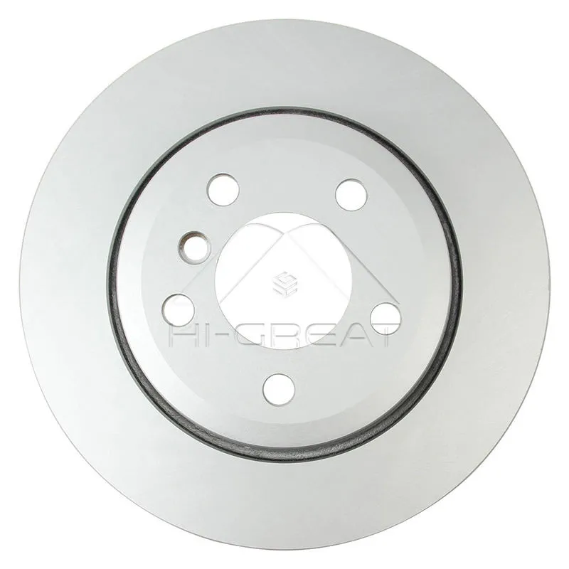 34213332217 Durable Rear Brake Drum Brake Disc for BMW X3
