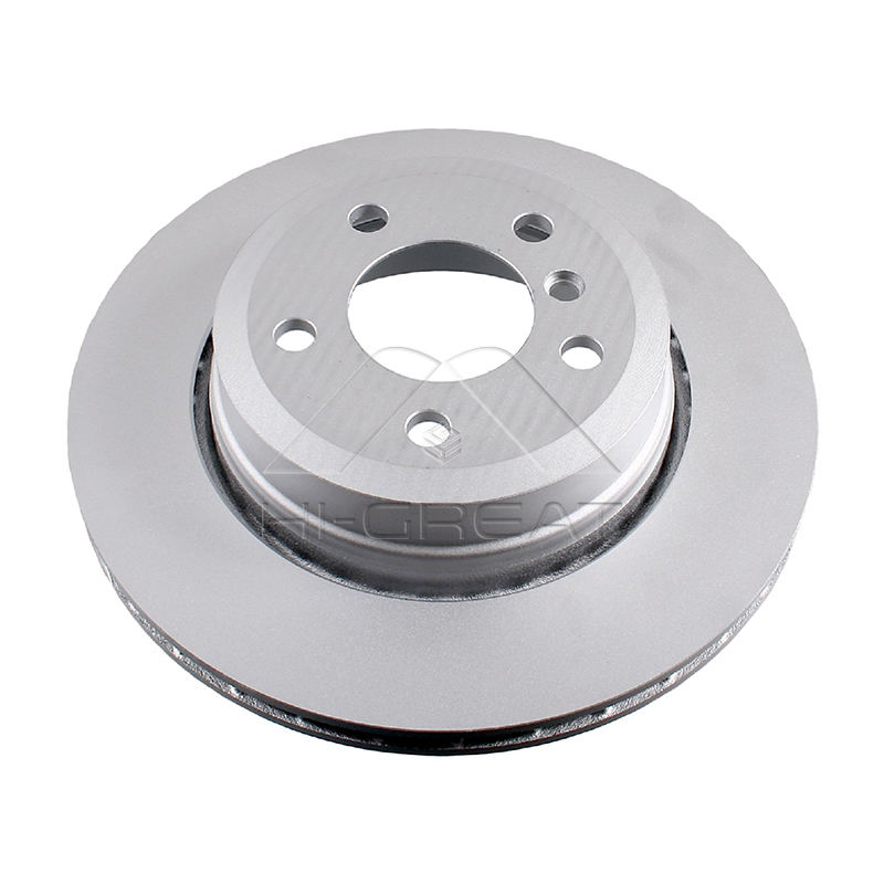 34213332217 Durable Rear Brake Drum Brake Disc for BMW X3