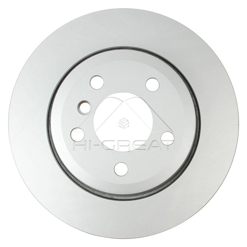 34213332217 Durable Rear Brake Drum Brake Disc for BMW X3
