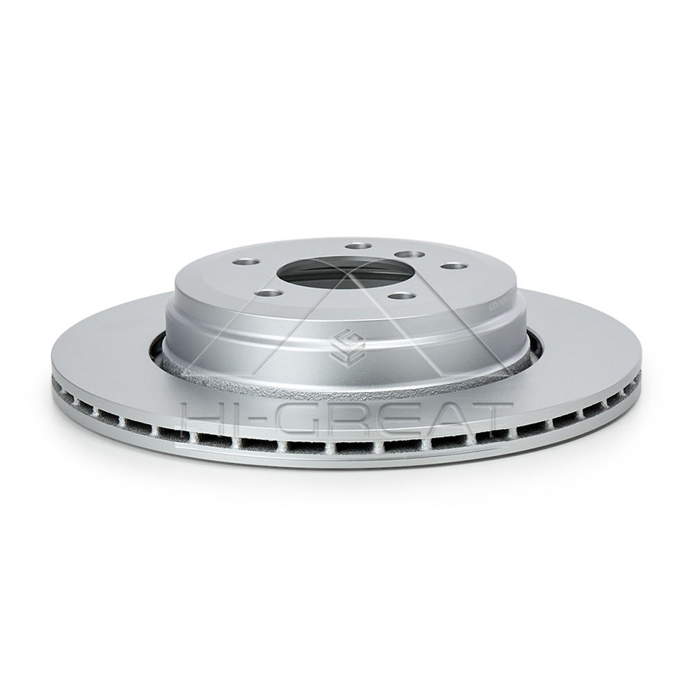 34216753215 Durable Rear Brake Drum Brake Disc for BMW 5 SERIES