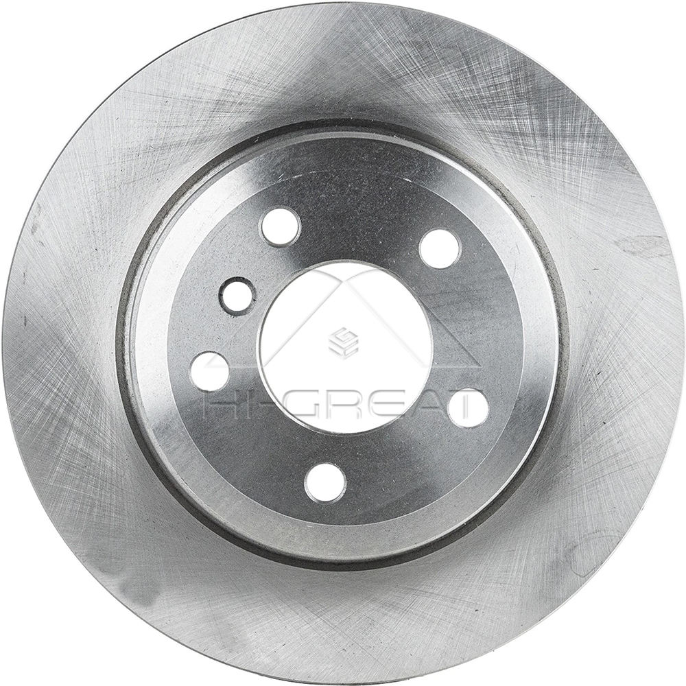 34216771970 Durable Rear Brake Drum Brake Disc for BMW X5