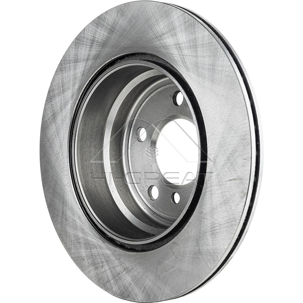34216771970 Durable Rear Brake Drum Brake Disc for BMW X5
