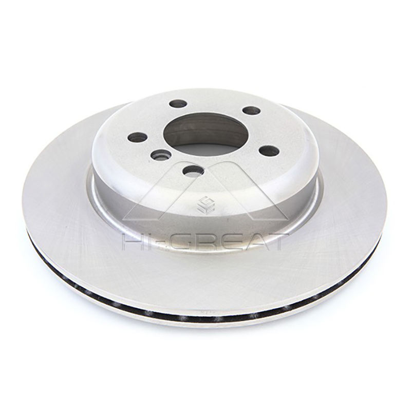 34216775287 Durable Rear Brake Drum Brake Disc for BMW 5-Series