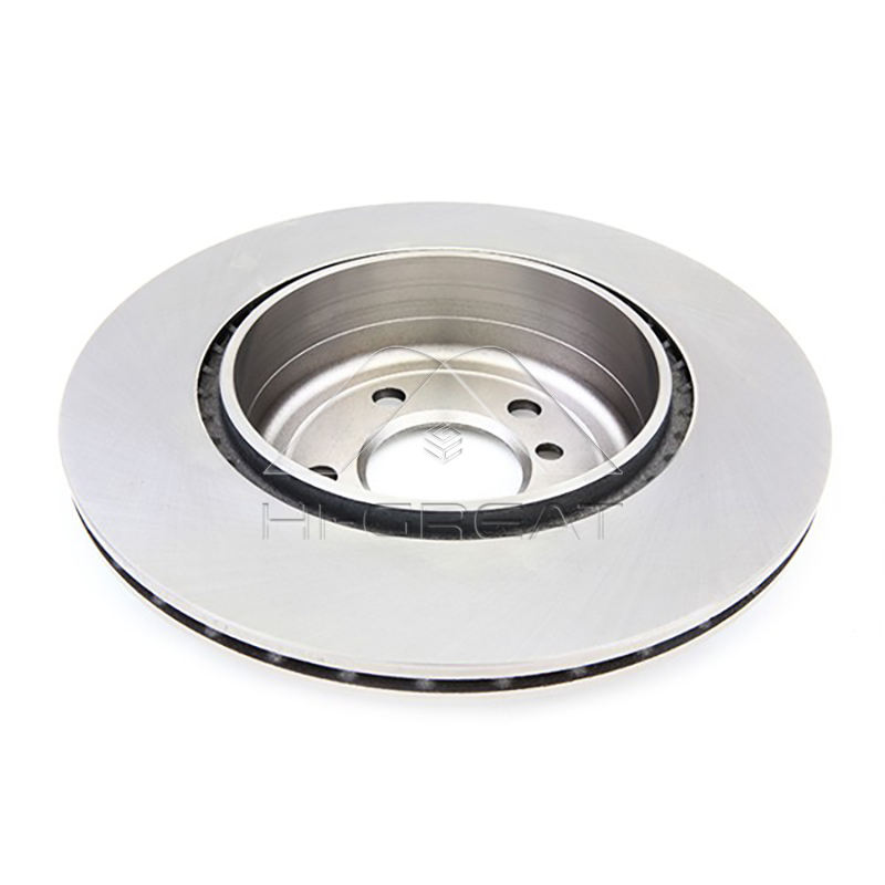 34216775287 Durable Rear Brake Drum Brake Disc for BMW 5-Series